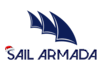 add santa hat or cap on your logo with snow