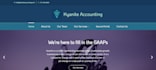 create and design a responsive website on zoho site