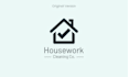design geometric minimalist logo and brand identity