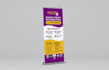 design a professional flyer, postcard, pamphlets, door hanger or rollup
