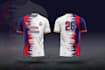 do custom jersey design or sublimation design