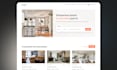 create an exclusive web UI UX design in figma prototype