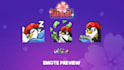 make cool and beautiful emotes for your twitch and more