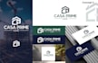 design a modern minimalist logo for your business in 24hrs