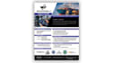 design a professional and creative capability statement