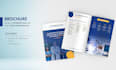 design professional brochures, proposals, magazines, etc