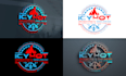 create plumbing heating air hvac electrical solar logo