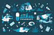 create vector doodle flat illustration in my style