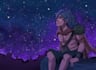 draw a fantasy character illustration and concept art