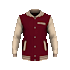 create 3d varsity jacket rotation mockup