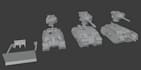 do 3d model hard surface