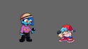 do fully animated spritesheets for your fnf mod