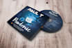 design an exclusive album cd cover design