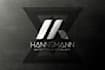 create sleek and modern metal logo for your company
