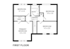 redraw floor plan for real estate agents, property manager, etc