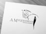 design premium luxury equestrian and horse business logo