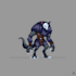 design pixel art sprites and characters