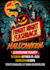 design professional dj flyer, club flyer, or event party flyer in 24 hour