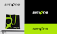 design a modern wordmark, custom font business logo