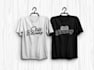 do amazing typography t shirt design for merchandise