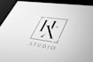 do clever monogram logo design