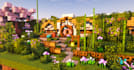 build your minecraft interior or exterior decoration