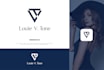 design luxury fashion logo with free source file