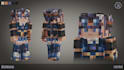create a custom minecraft skin for you