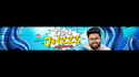 design a unique youtube banner and logo