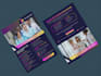 do professional trifold brochure, catalog, company profile