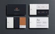 design print ready stationery