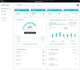 do ui ux for saas, healthcare, ecommerce, fintech and dashboard in figma