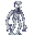 draw pixel art character for you