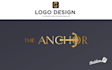 design a modern minimalist startup logo and brand identity