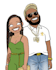 draw you as family guy cartoon
