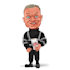 draw a funny caricature