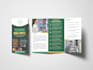 design banner flyer and brochure