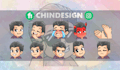 create animated emoticons, GIF sub badges for twitch