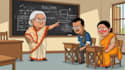 draw satire, editorial or political cartoons for you