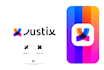 design creative logo with all files in 72h