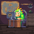 do high quality pixel art and animations