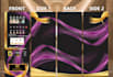 design creative and high quality vending machine wrap