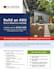 design a professional flyer, leaflet, or poster