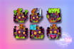 create stunning twitch sub badges