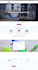 design a responsive wordpress landing page or website