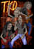 create dark art, surreal digital art, mural and anything