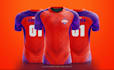 design custom sports or esports jersey with vector files