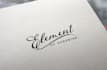 design signature, signature logo