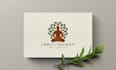 create modern minimalist and luxury logo design