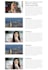 design a responsive landing page using html, CSS bootstrap